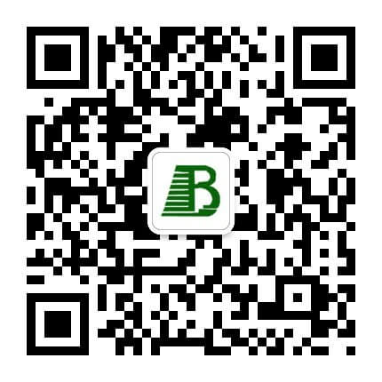 公司微信公众号二维码